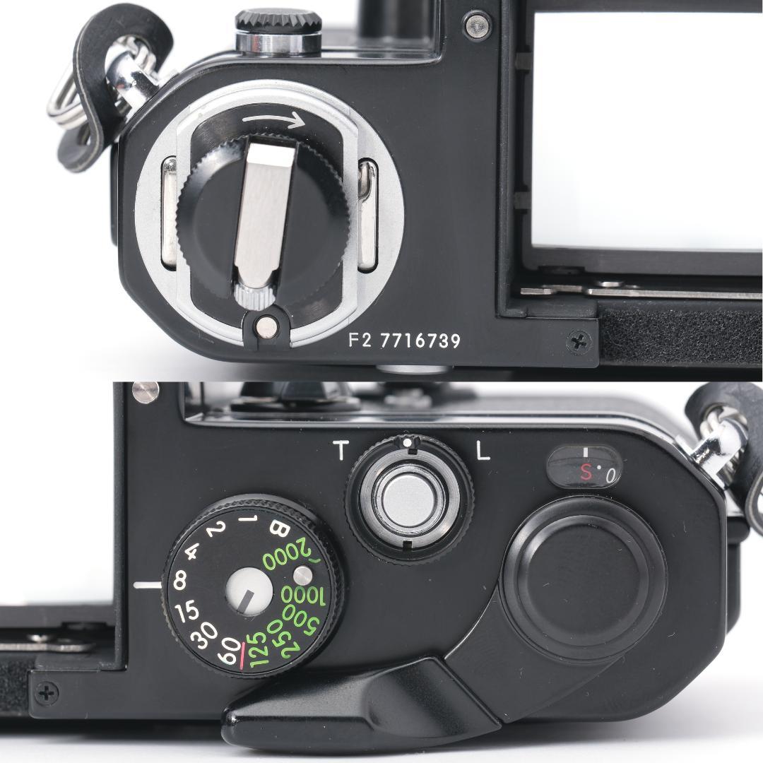 フィルムカメラ Nikon F2 SB / Zoom-NIKKOR 43-86mm F3.5