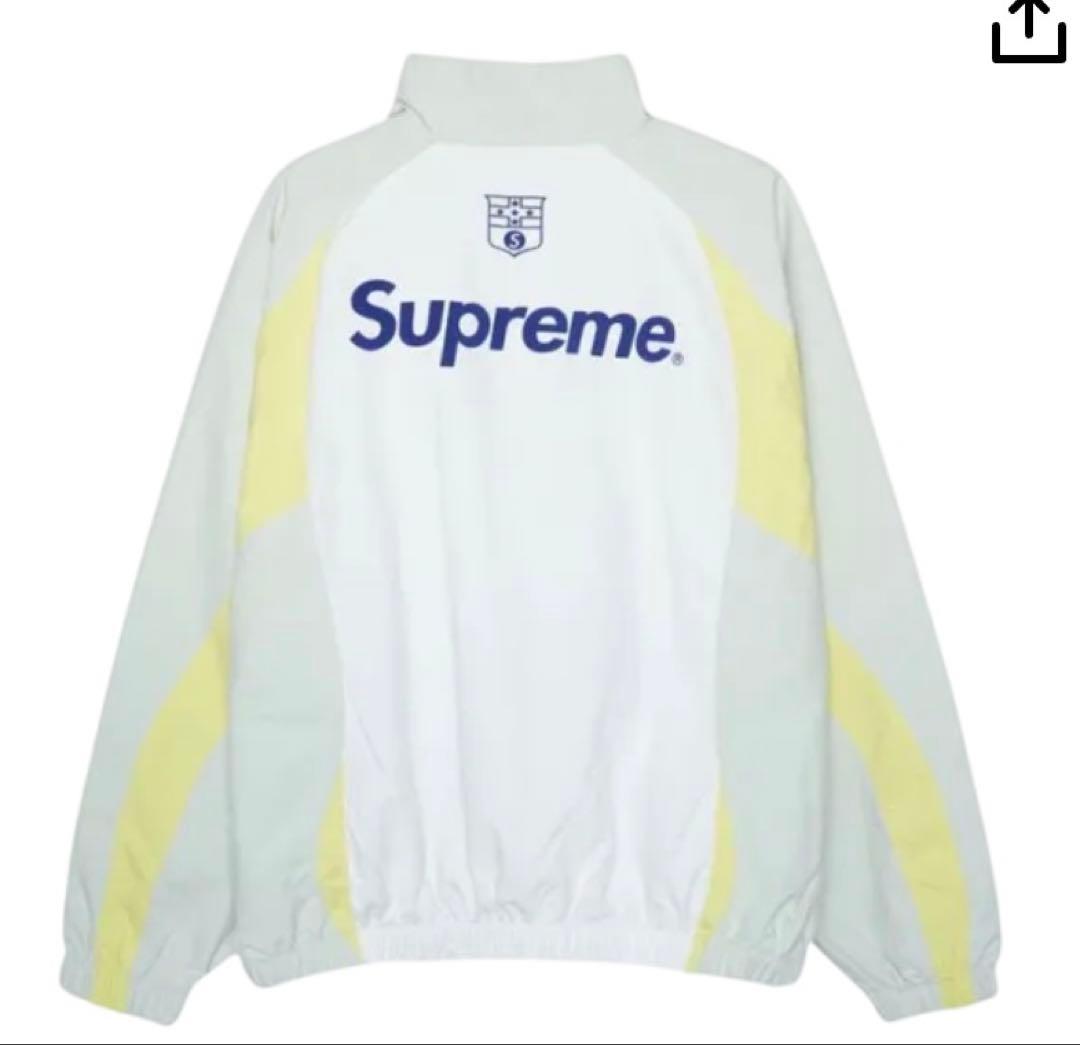 ジャケット・アウター Supreme S Logo Track Jacket \"Light Mint\"