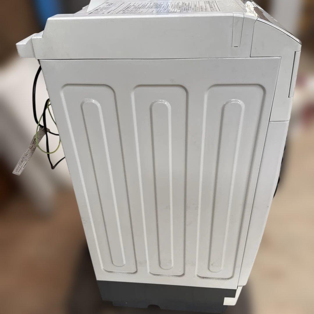 ドラム式洗濯機本体 ホワイト
