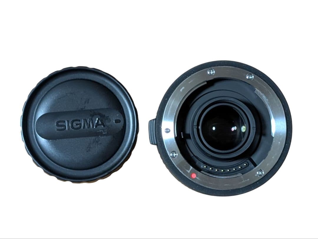 SIGMA シグマ APO TELE CONVERTER 1.4x EX DG