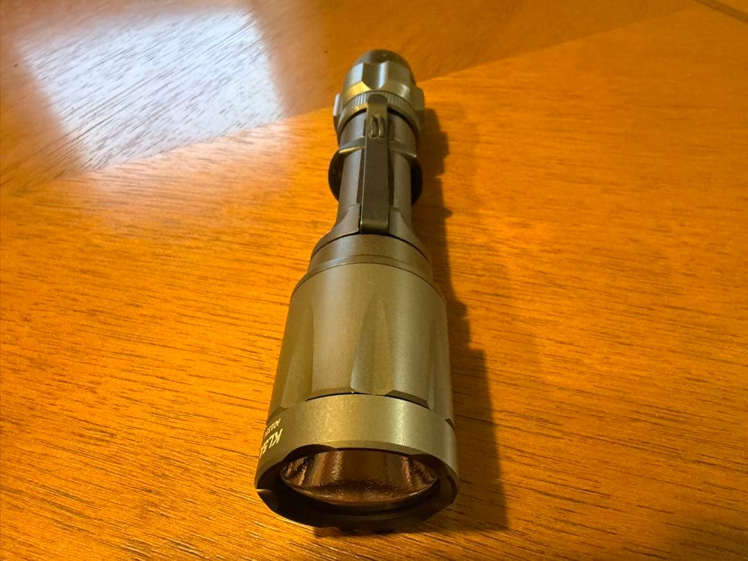 SUREFIRE L5 Digital Lumamax カスタム品