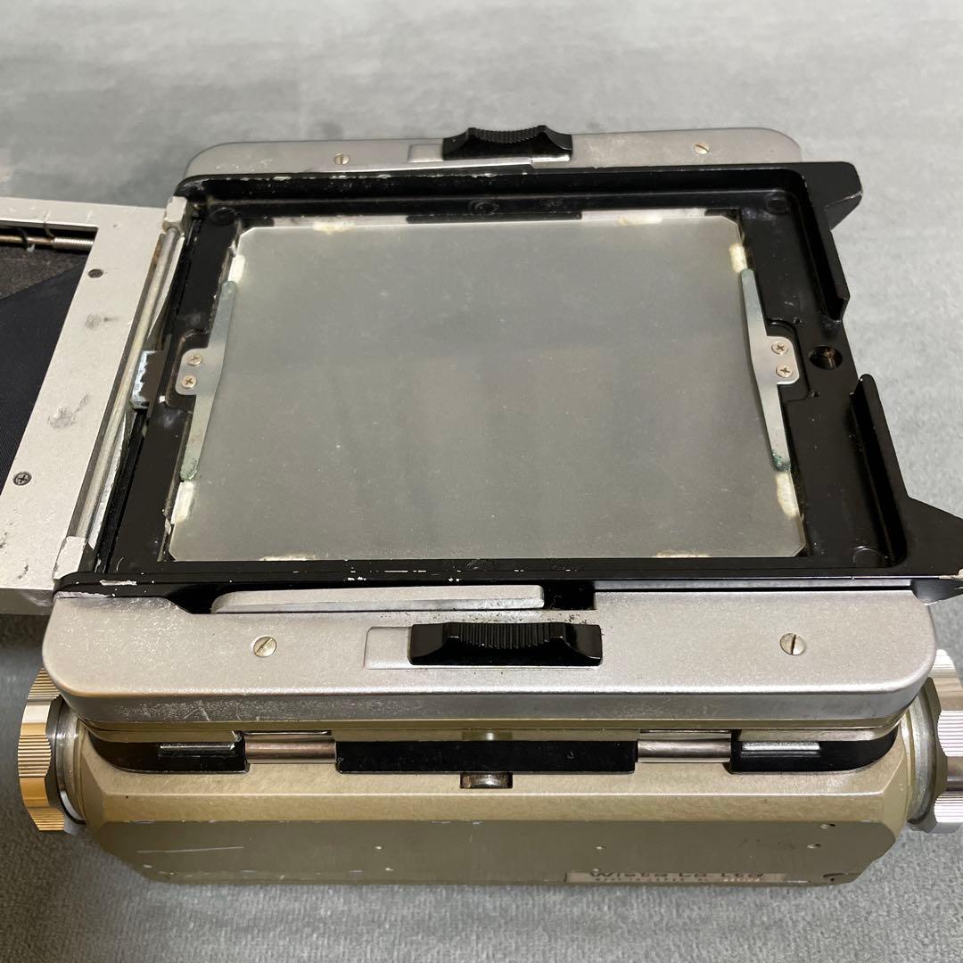 WISTA 45 レトロ　カメラ