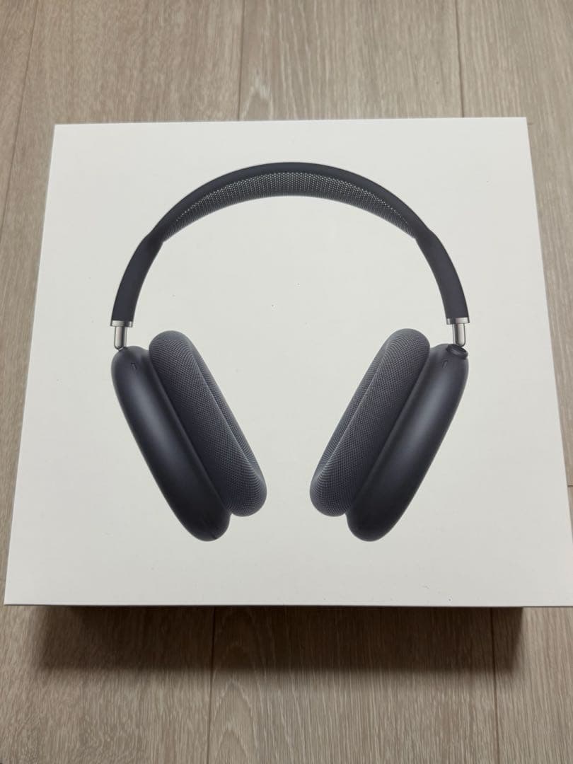 AirPods Max Midnight NWW43ZA/A 新品未開封