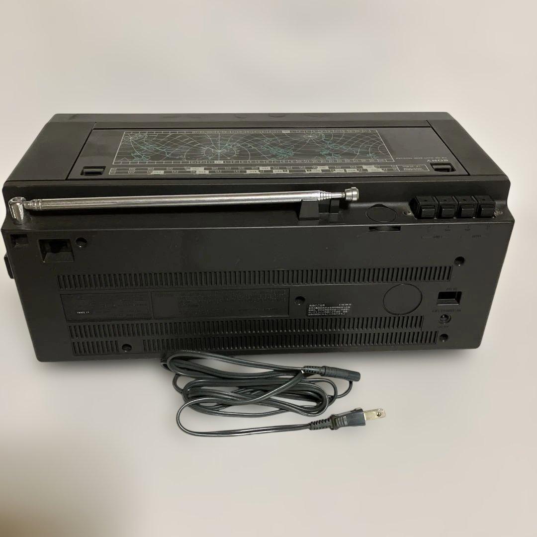 ソニーＢＣＬラジオ ＩＣＦー６７００　　　　完動品