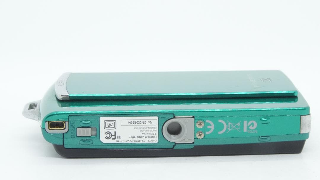 【Y2348】 FUJIFILM Finepix Z110 フジフィルム