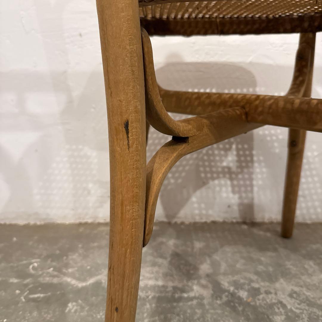 erina様ダイニングチェア　カフェチェア　ラタンチェア