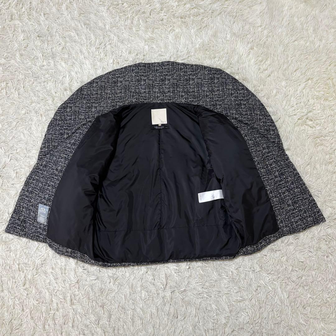 ！FREE.F！ 自由区 LIMONTA ADS ダウンコート