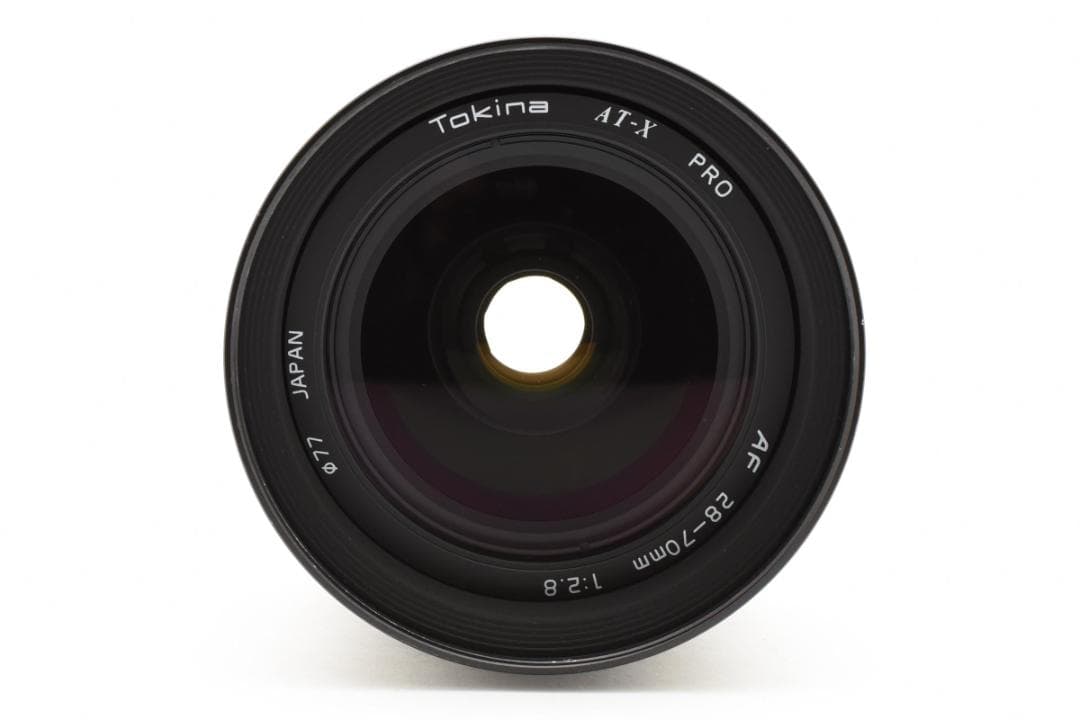 超美品 AT-X PRO AF 28-70mm f2.8 NIKON M275