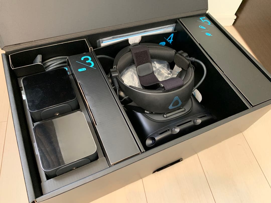 その他 HTC VIVE Cosmos elite