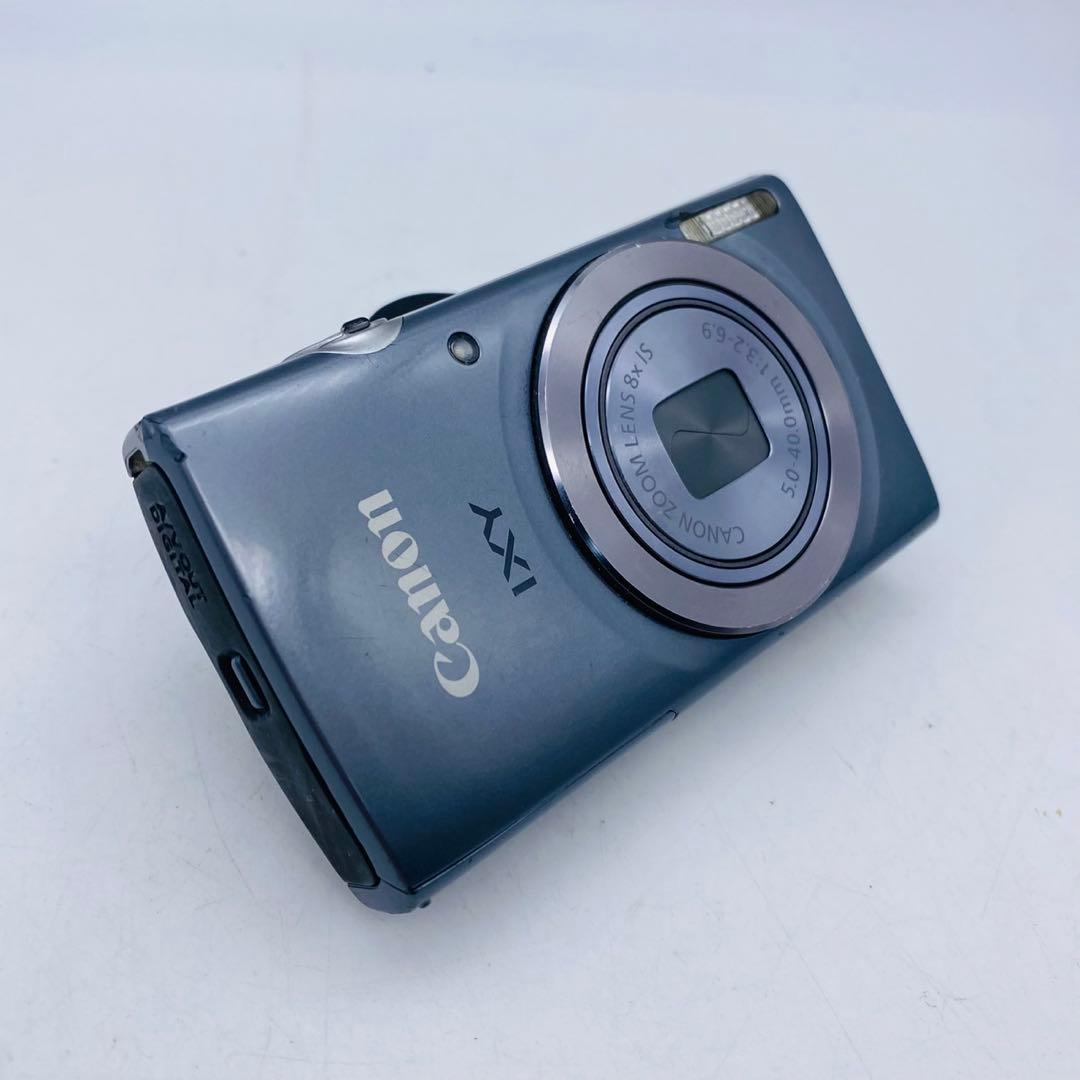 ★【動作確認済み】Canon IXY 160 PC2196