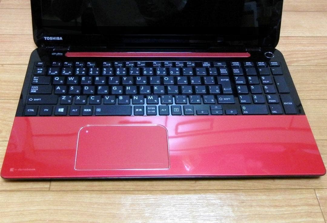 i3 SSDで快適 メモ8G オフィース付 東芝 dynabook ノートパソコ