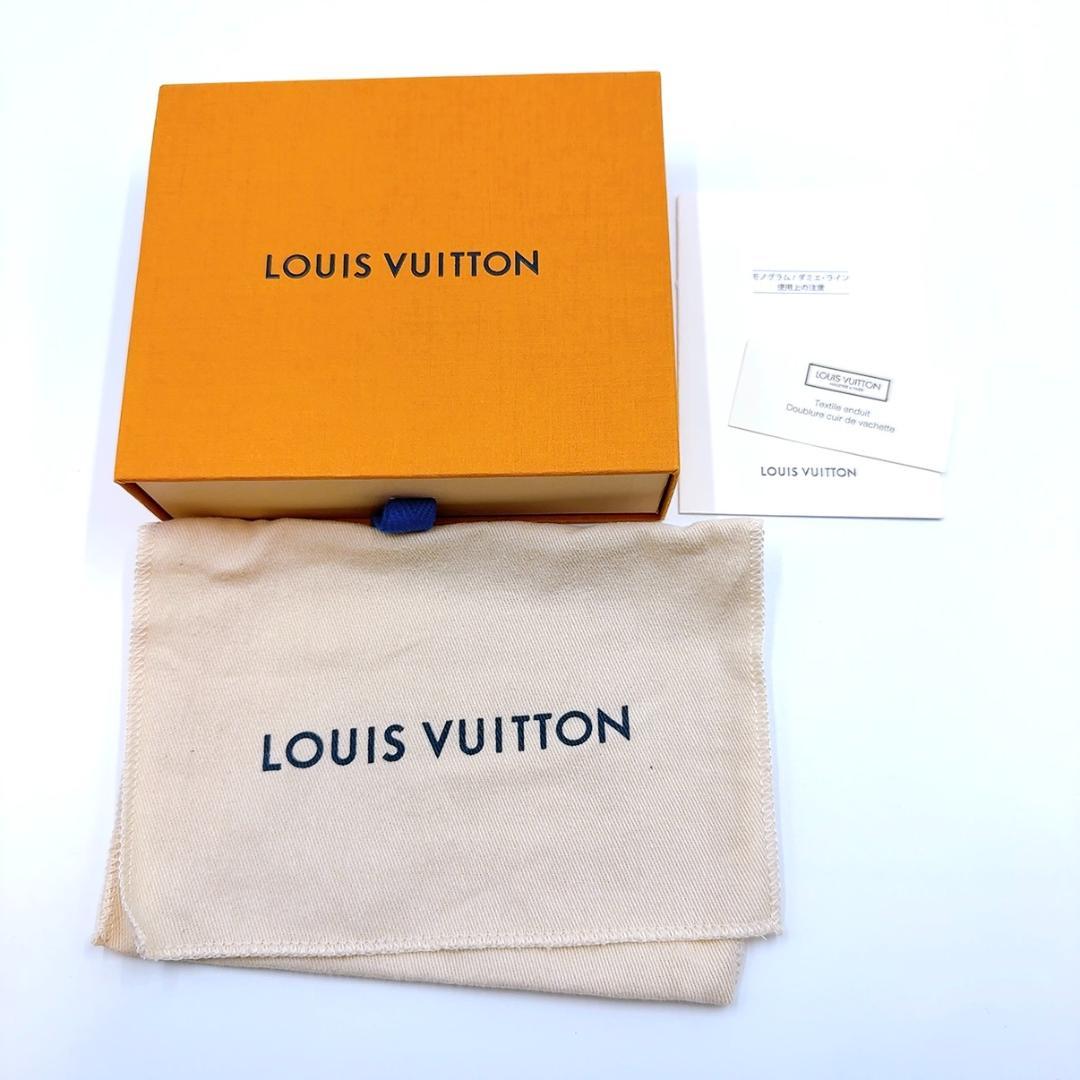 ◇ルイヴィトン◇モノグラム/ポルトフォイユ/ルー/財布/M81527/RFID