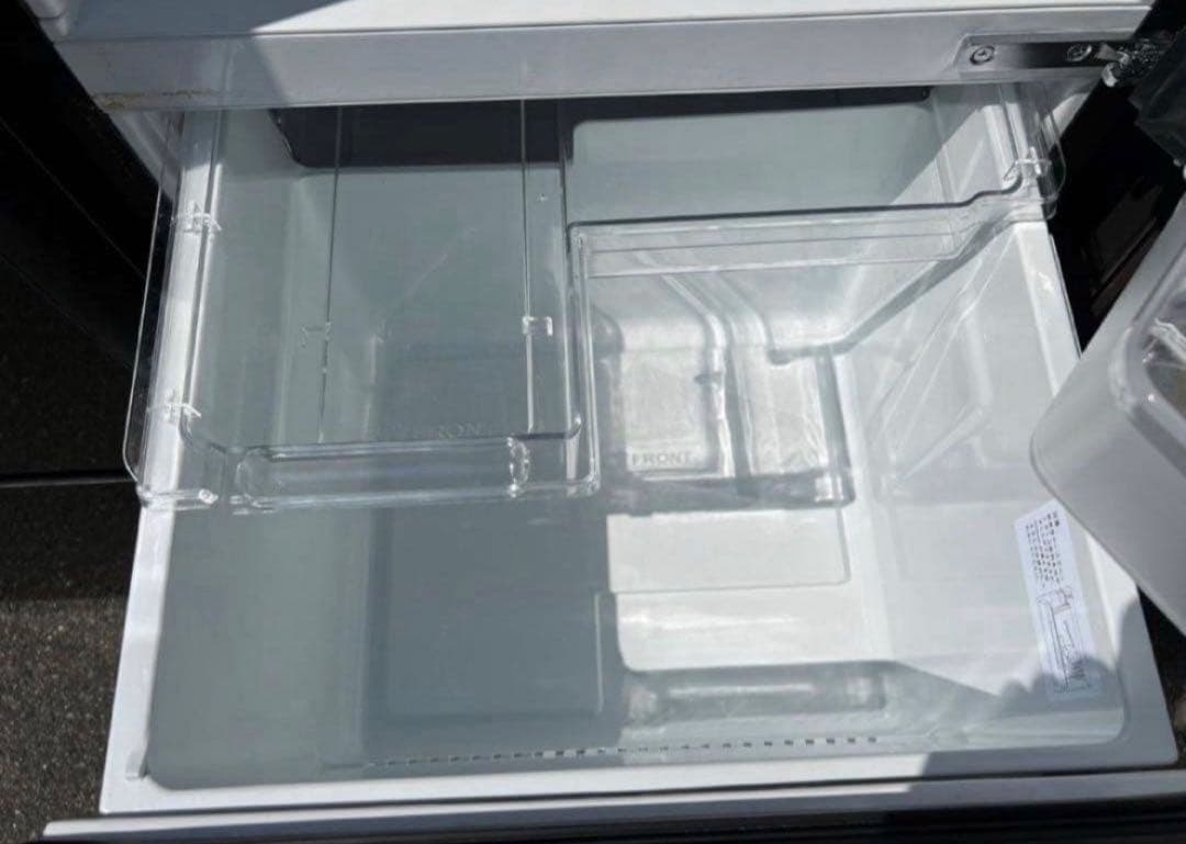 【高年式】2021年式 282L Hisense 冷蔵庫 HR-G2801BR