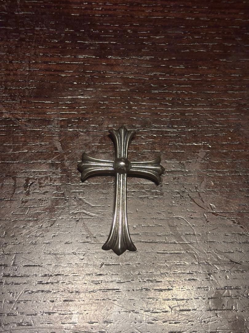 シルバー925 ラージクロス十字架