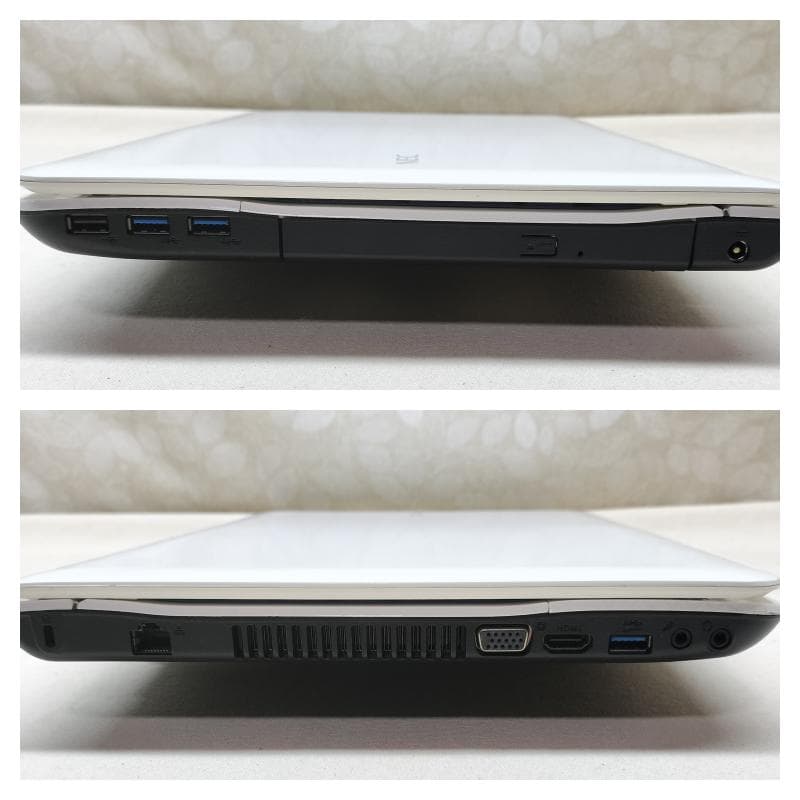 437 超快適！Core i7 最新Windows11 SSDノートパソコン