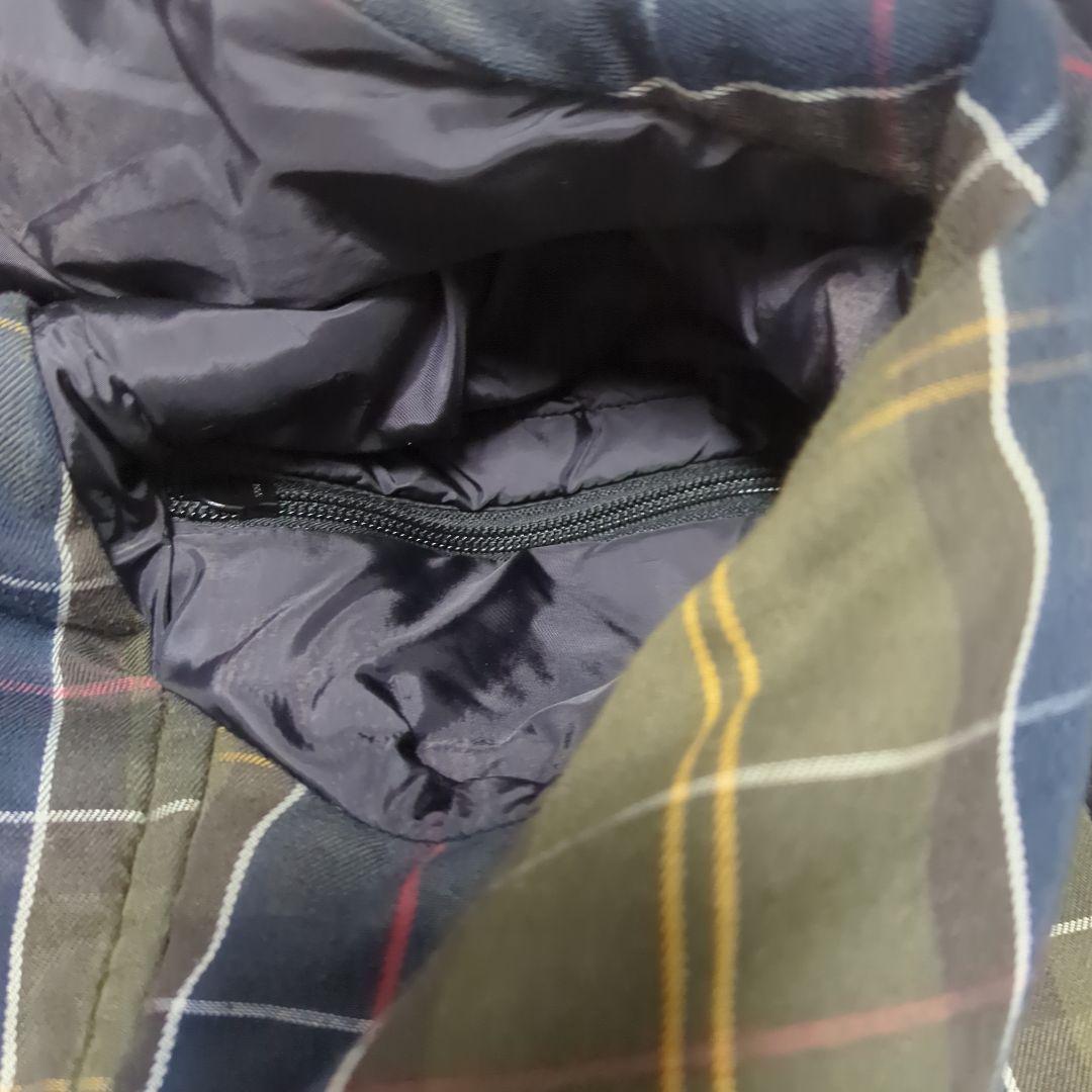 Barbour×TOKITO コラボ　バイセクルジャケット T634　バブアー