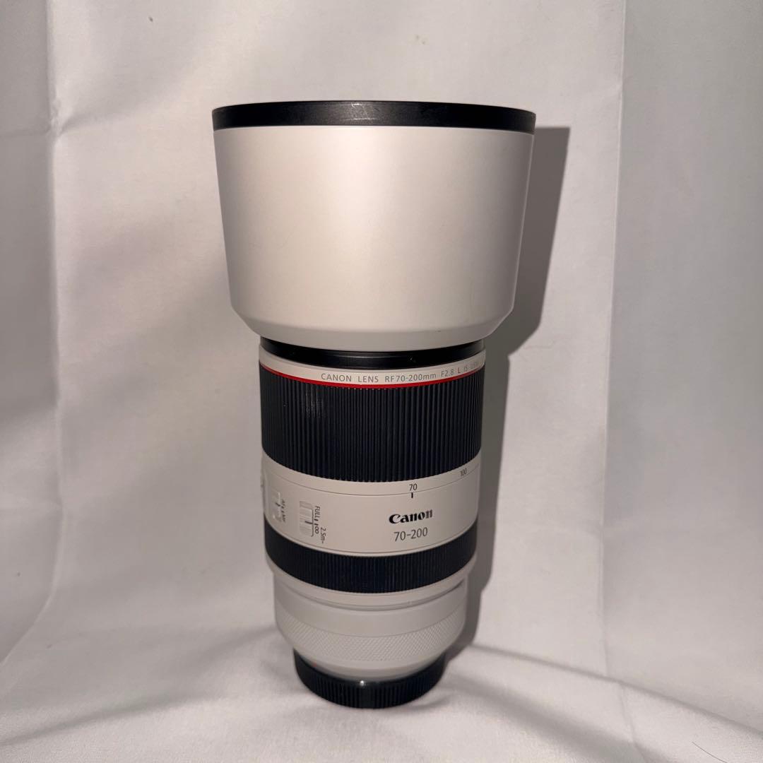 Canon RF 70-200mm F2.8 L IS USM レンズ
