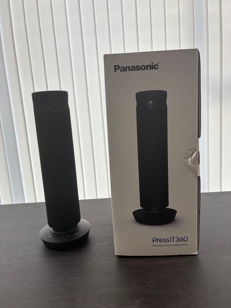 Panasonic PressIT360 TY-CSP1 WEB会議用