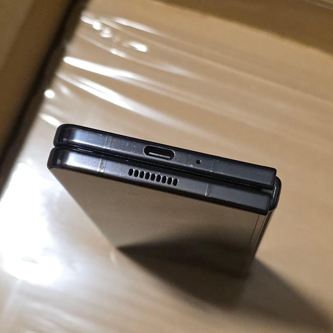 15日まで割引中!　Galaxy Z Fold 5 SCG22 512GB