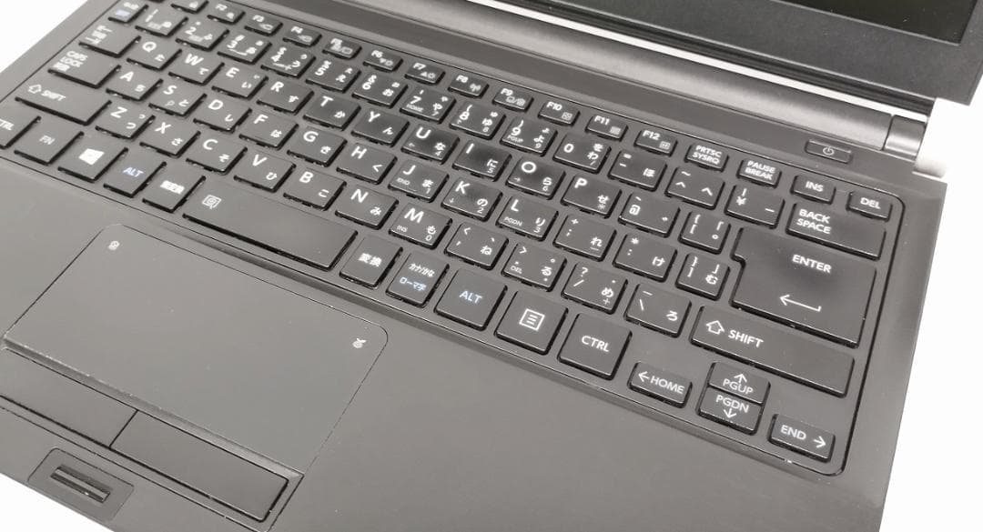 13.3オールイン R73/BN Core I3 8GB 256GB DVD