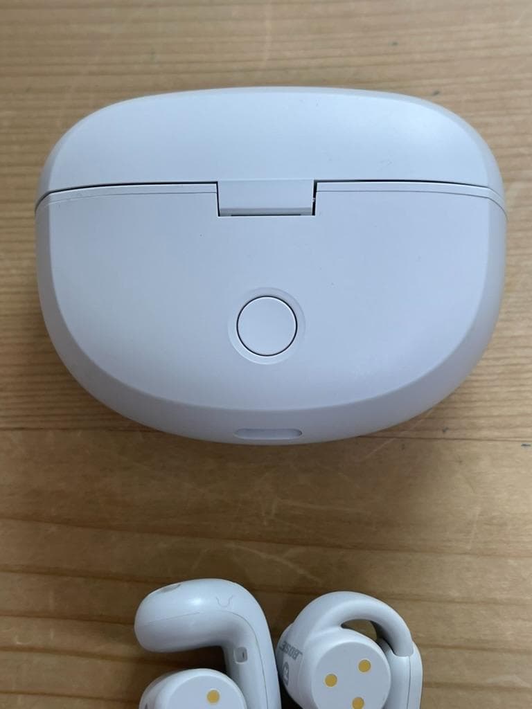 BOSE Ultra Open Earbuds ボーズ ワイヤレスイヤホン