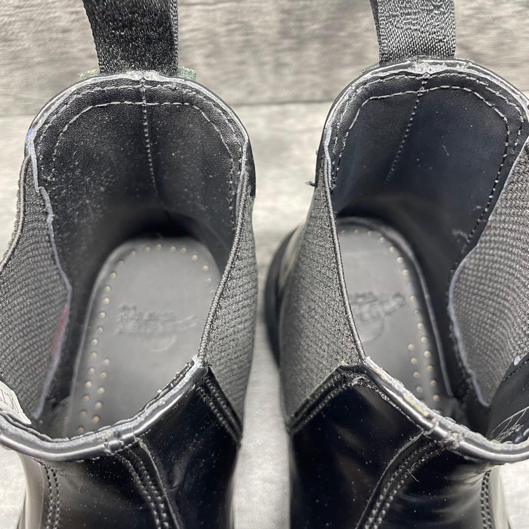 Dr.Martins【24】 MONO チェルシーブーツ サイドゴア 2976