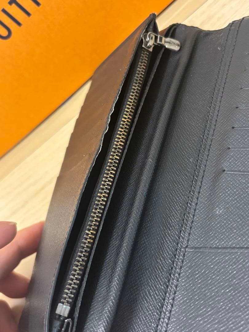 ルイヴィトン ポルトフォイユブラ ザエクリプス 長財布 メンズ✨