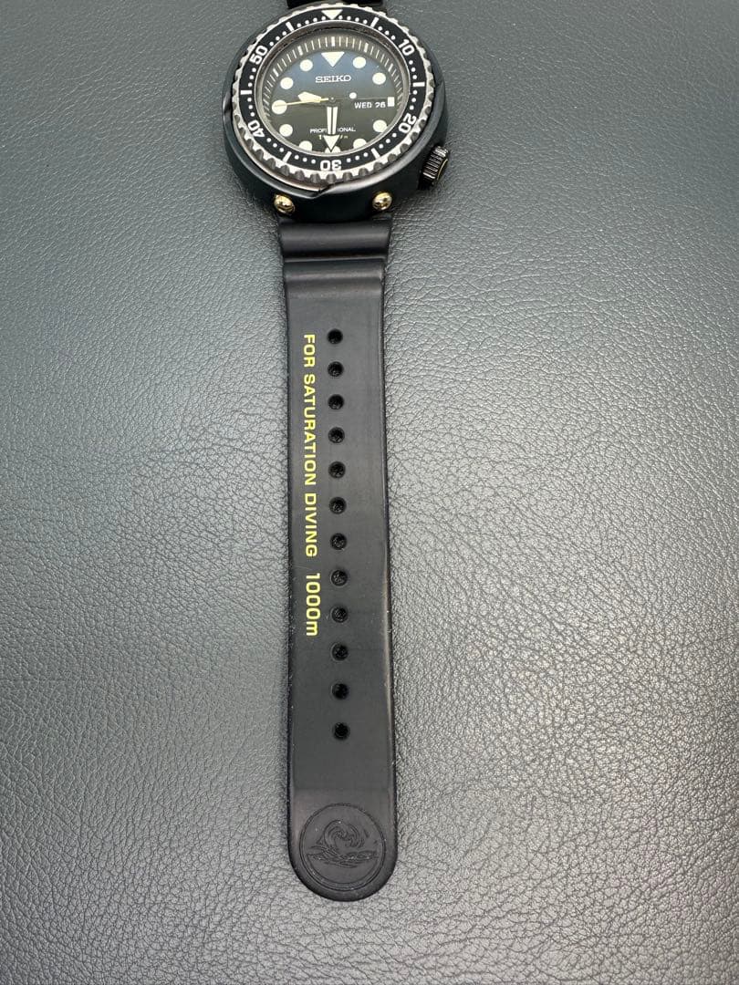 ブン　美品　SBBN051 プロスペックス7C46-0AR0