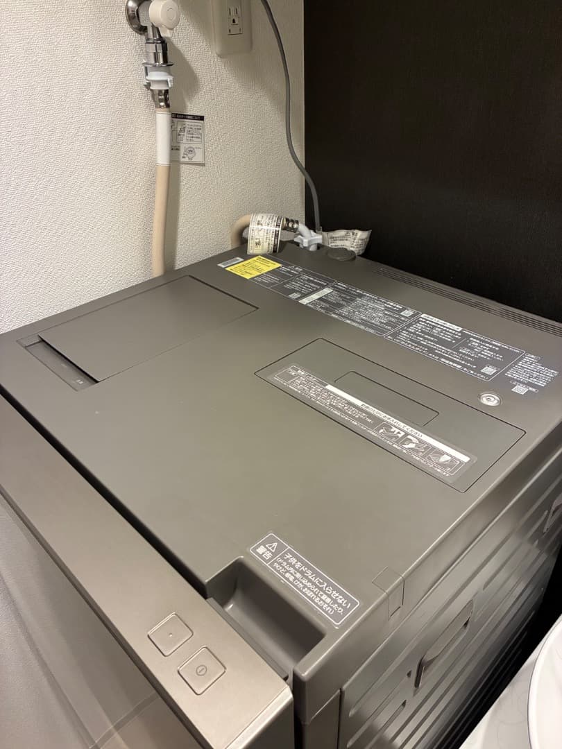 2021年製パナソニックドラム式洗濯機NA-VG2500L