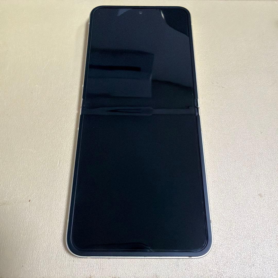 Galaxy Z Flip6 256GB イエロー 国内版