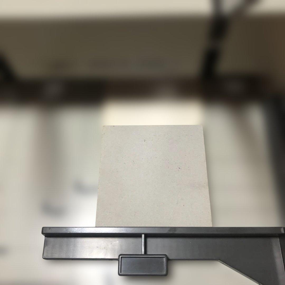 PLUS PK-513L 手動裁断機 替刃新品交換済み