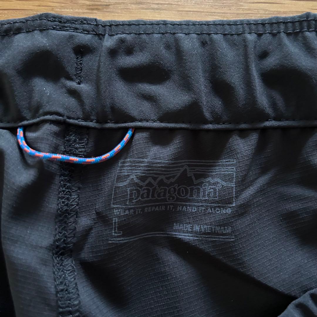 k*i様 新品未使用　パタゴニア　Patagonia テルボンヌジョガーズ　Bl