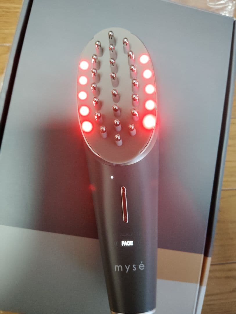 ヤーマン　スカルプリフト　アクティブ MS80G