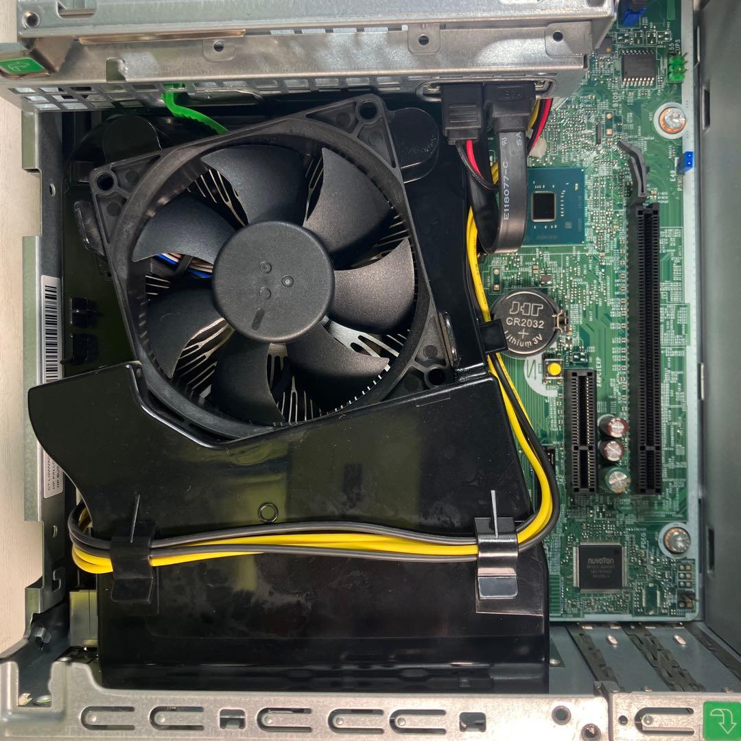 8世代！Core i5！HP ProDesk 600G4本体のみジャンク品！