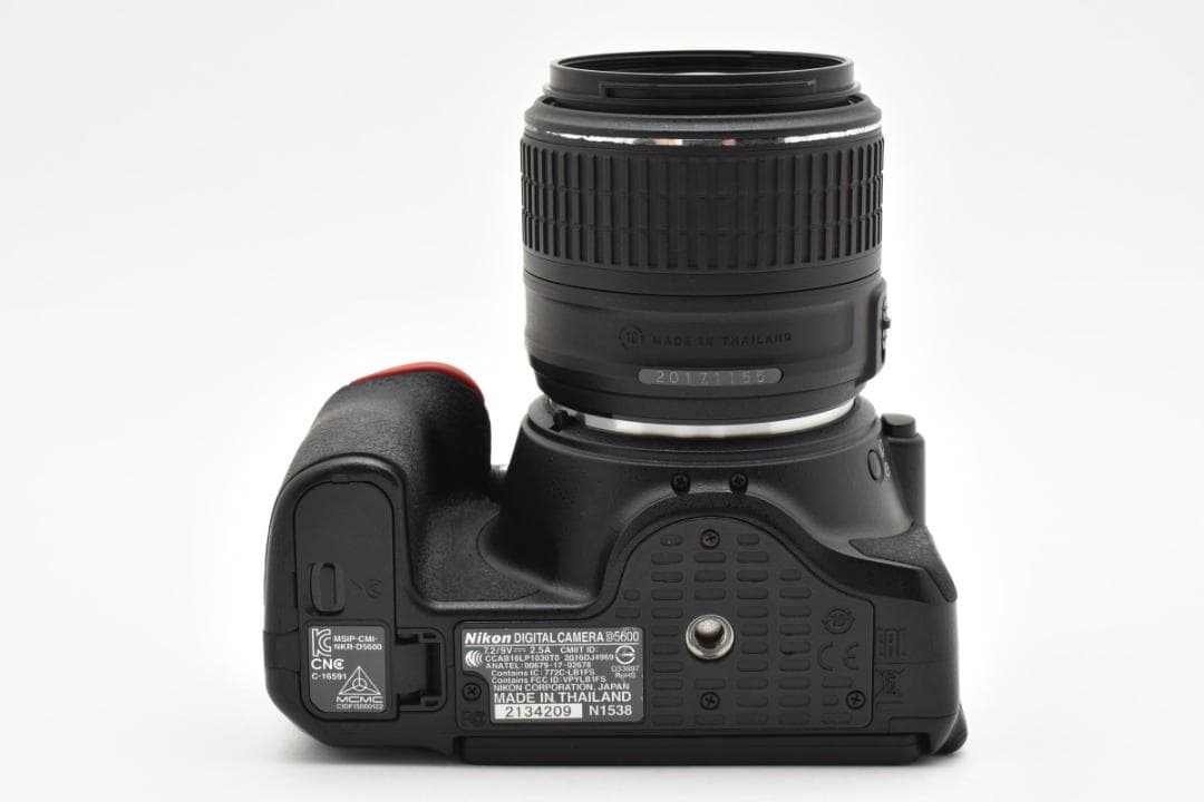 ■美品■Nikon D5600 レンズキット