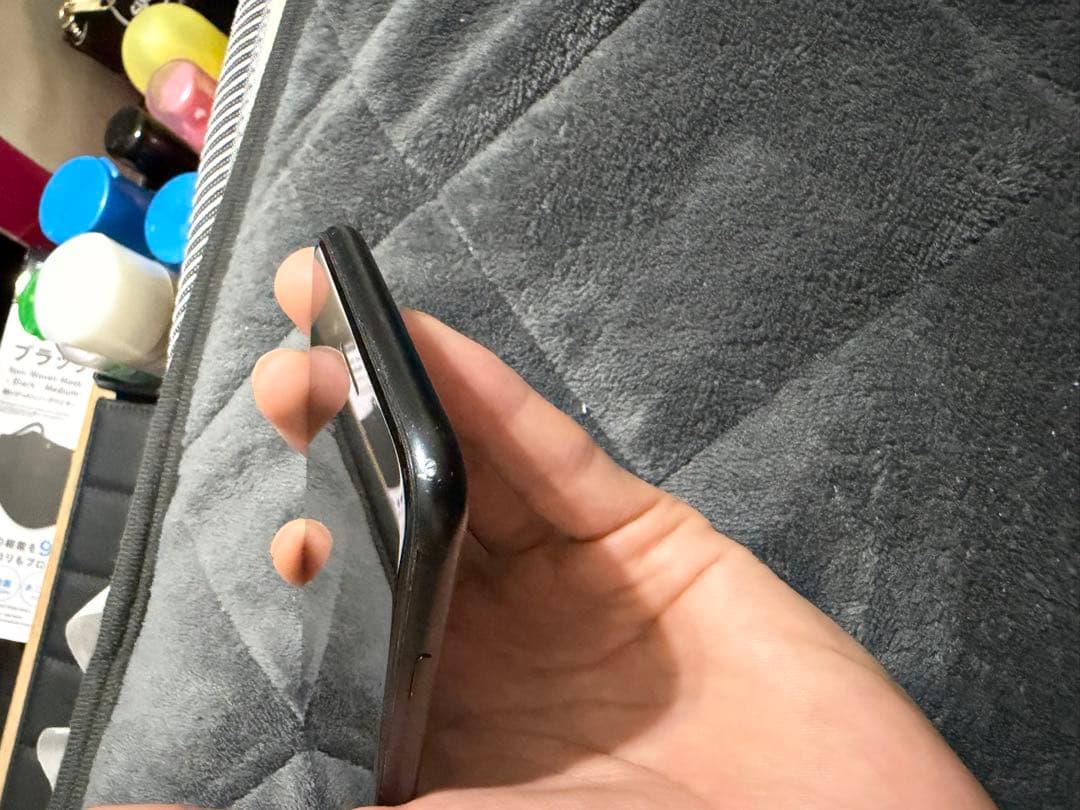 【最終値下げ！2/10削除予定】iPhoneSEブラック 本体