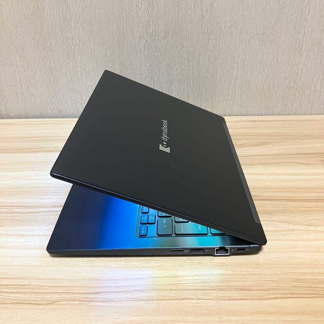 第11世代！dynabook G83 i7メモリ16GB SSD512GB