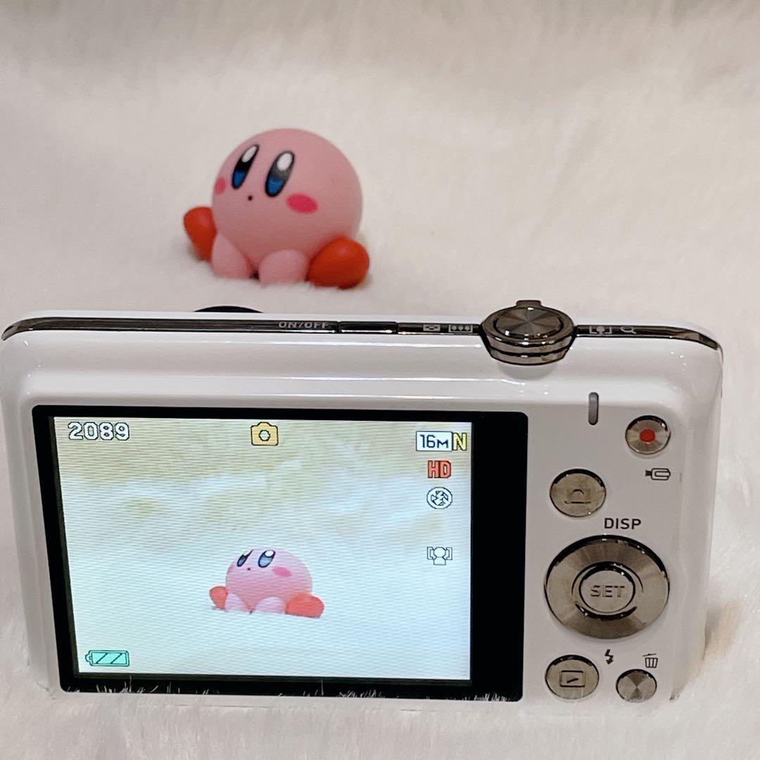 【✨良品✨】CASIO EXILIM EX-ZS27【✨新品バッテリー✨】