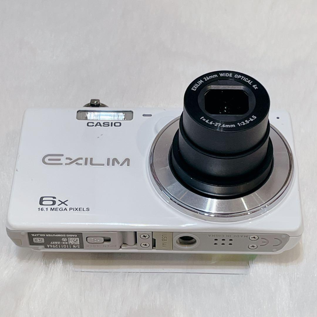 【✨良品✨】CASIO EXILIM EX-ZS27【✨新品バッテリー✨】