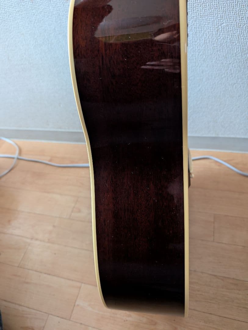 ギター Epiphone ELITE gibson J-45 / VS T200567