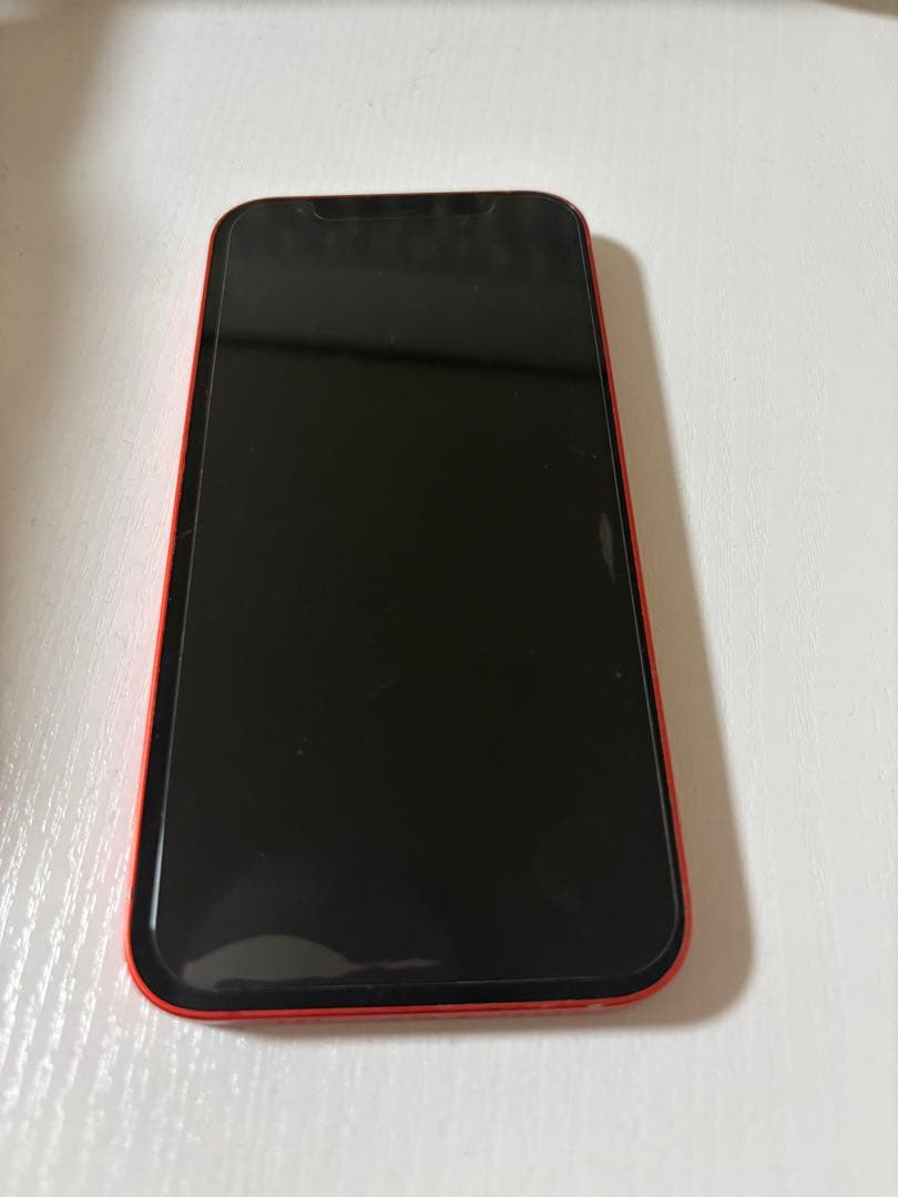 Apple iPhone12 64GB SIMロック解除済みバッテリー96%