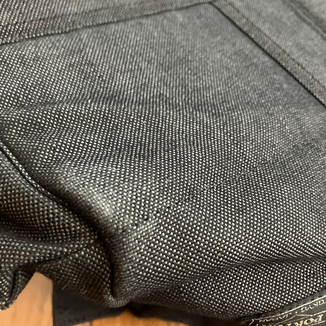 PORTER ポーター 吉田カバン スモーキーシリーズ ボストンバック 大容量