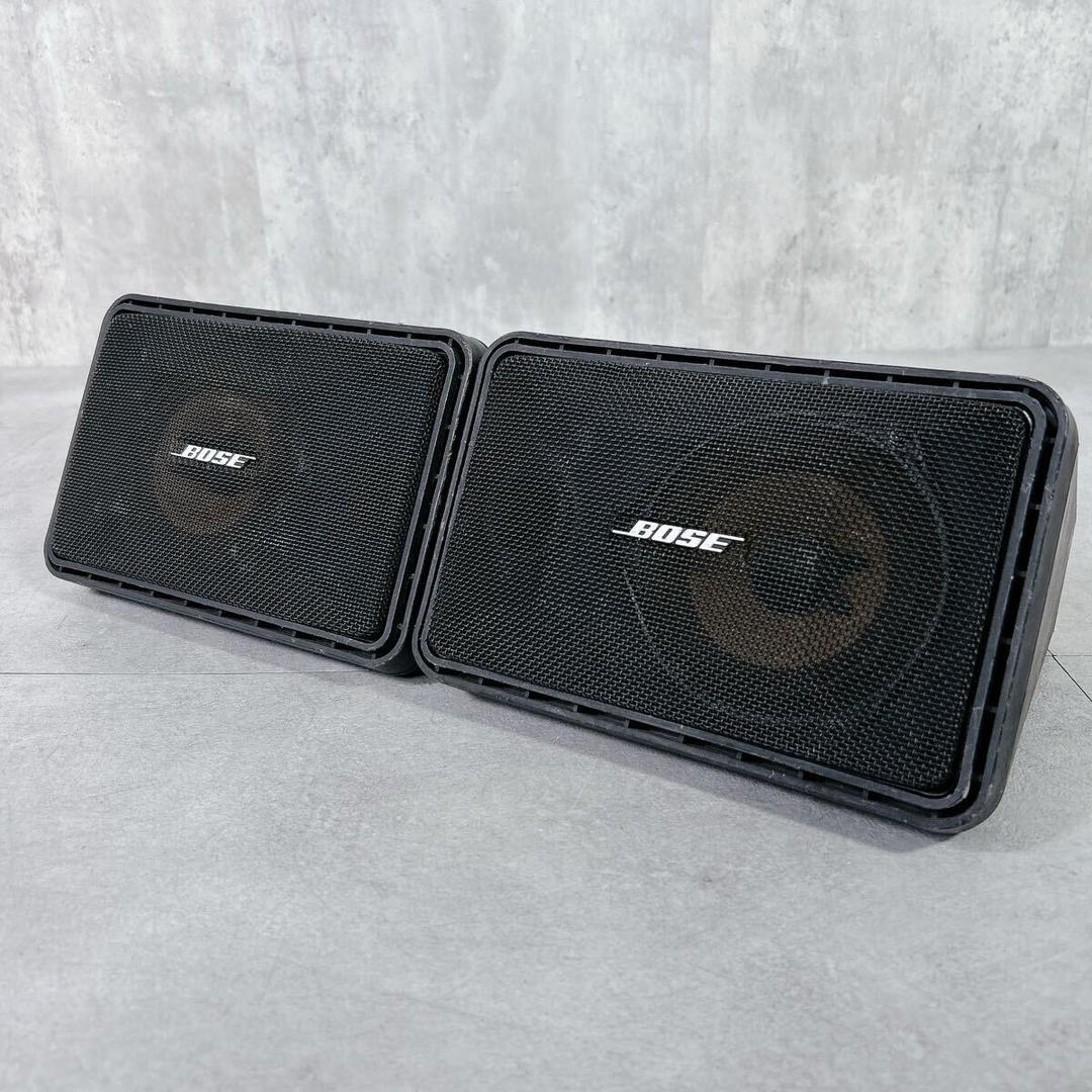 V125 BOSE 101RD 車載用 小型 スピーカー ペア