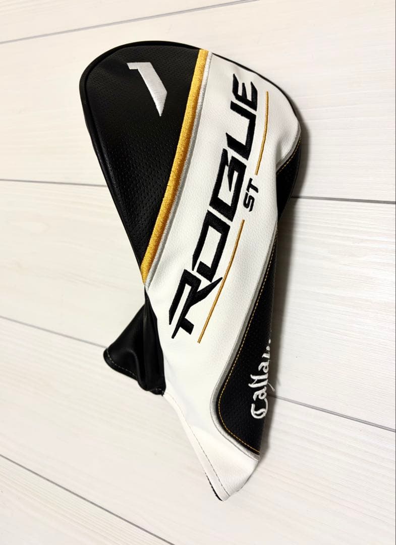 Callaway PARADYM トリプルダイア10.5°レフティ左1kブラック