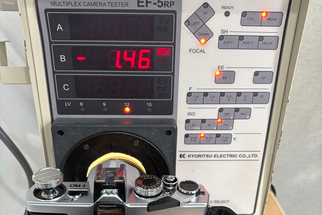 オリンパス OLYMPUS OM-1 SV G.ZUIKO 50mm F/1.4