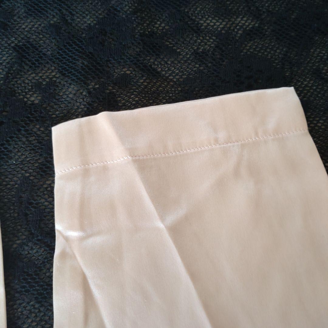 ワコール　シルク　パジャマ