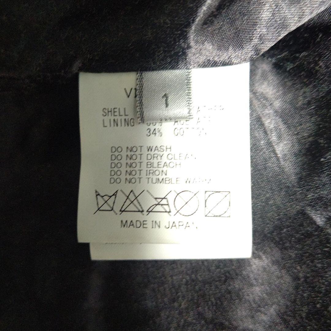 レザー　シングル　ライダース