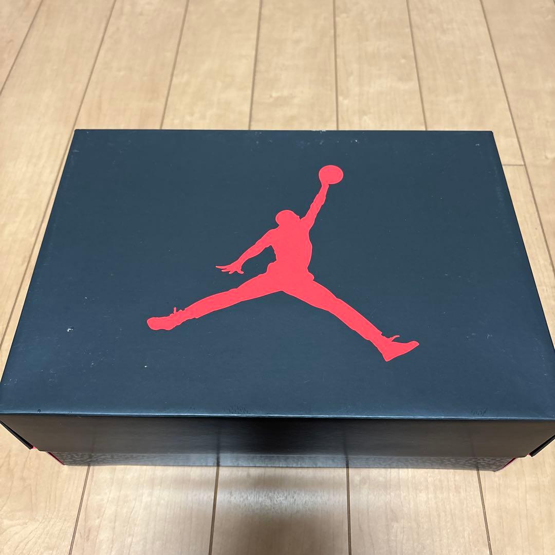 Nike Air Jordan 3 ブラックセメント　27cm