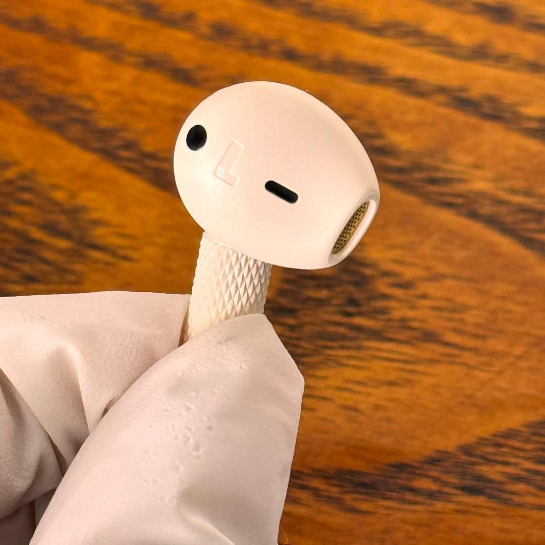 Marshall MINOR IV ワイヤレスイヤホン（クリーム）美品