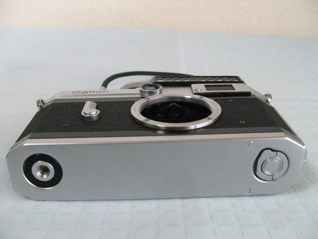 ★キヤノンCanon 6-L VI-L Bodyレンジファインダーカメラ 露出計